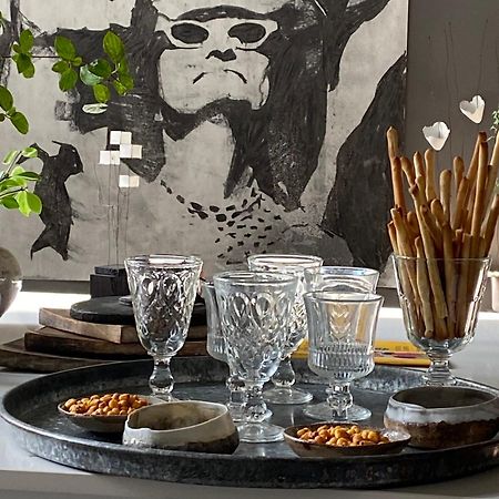 La Maison Sur La Place Penne-dʼAgenais Esterno foto