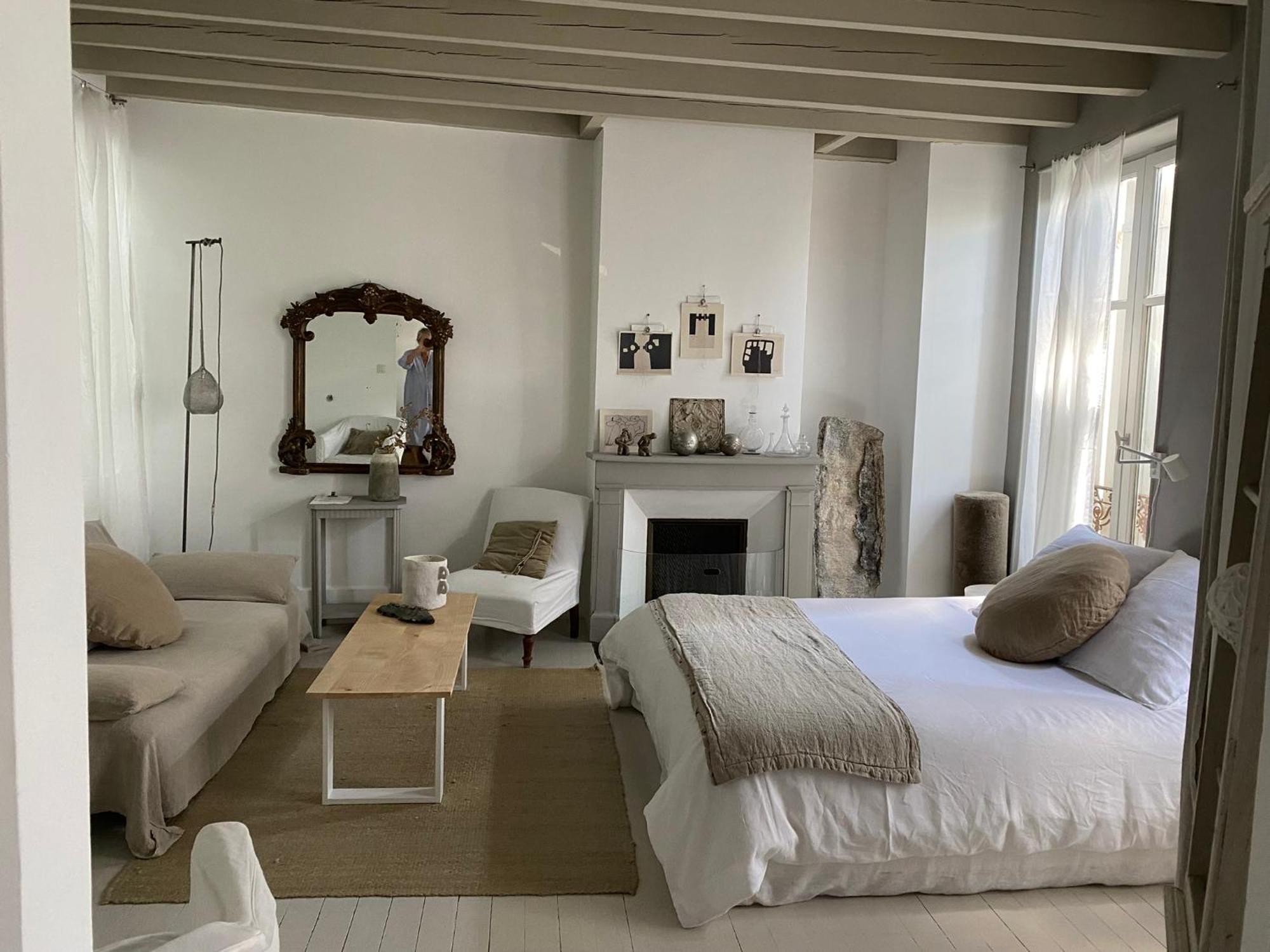 La Maison Sur La Place Penne-dʼAgenais Esterno foto