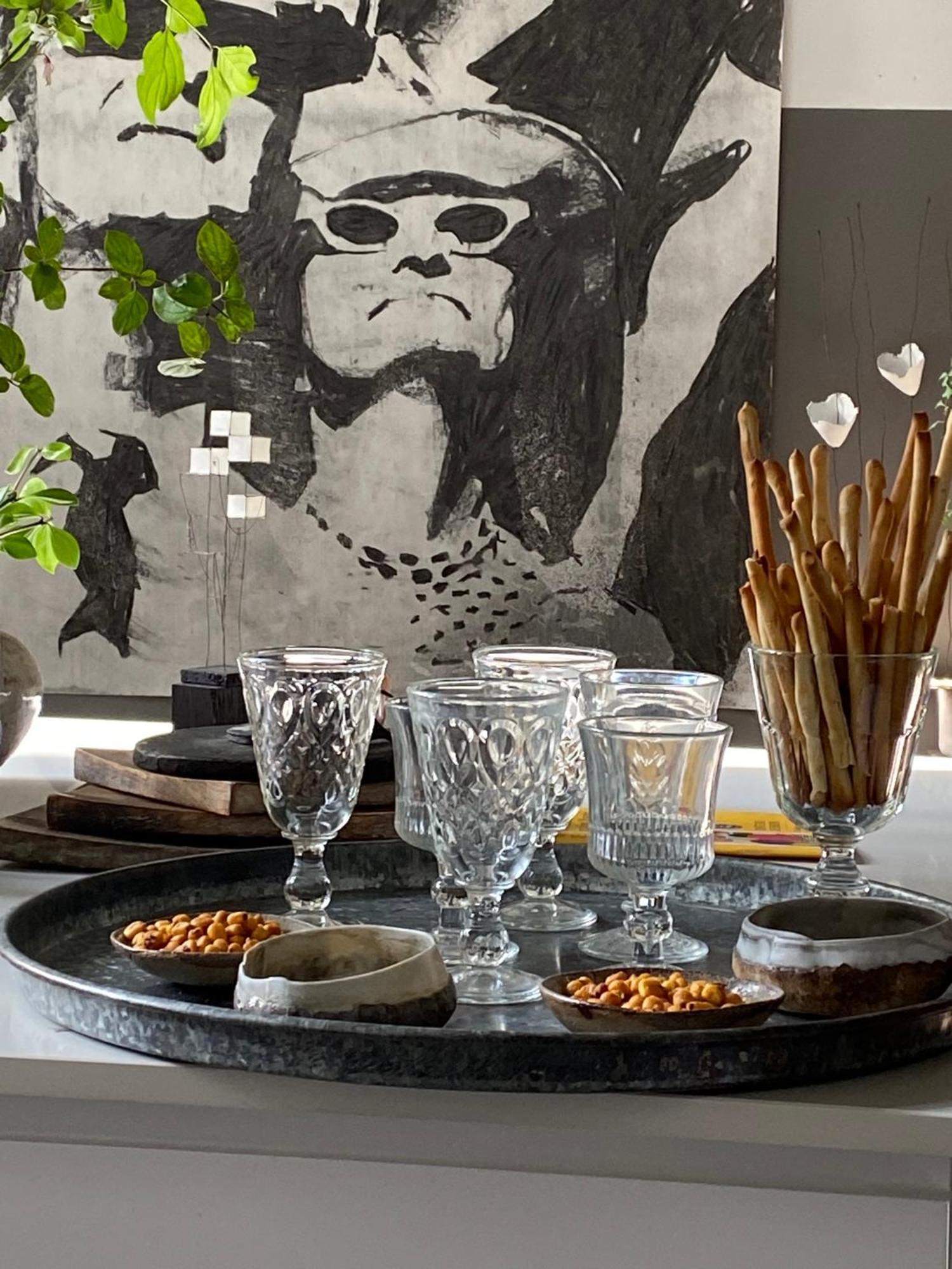 La Maison Sur La Place Penne-dʼAgenais Esterno foto