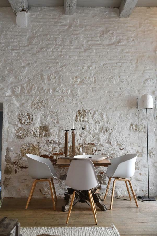 La Maison Sur La Place Penne-dʼAgenais Esterno foto